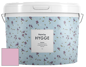 HYGGE Paint Обсидиан Obsidian интерьерная краска цвет NCS S 1030-R30B 