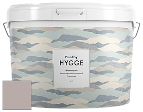 HYGGE Paint Мерцающее море Shimmering Sea интерьерная краска цвет NCS S 3005-Y80R 