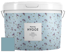 HYGGE Paint Обсидиан Obsidian интерьерная краска цвет NCS S 3020-B10G 