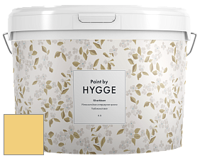 HYGGE Paint Серебряное цветение Silverbloom интерьерная краска цвет NCS S 1040-Y 