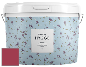 HYGGE Paint Обсидиан Obsidian интерьерная краска цвет NCS S 2070-R10B 