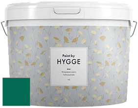 HYGGE Paint Aster интерьерная краска цвет RAL 6016 