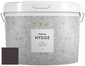 HYGGE Paint Aster интерьерная краска цвет NCS S 8505-R20B 
