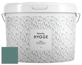 HYGGE Paint Мокка Mokka декоративная краска цвет NCS S 5020-B70G 