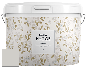 HYGGE Paint Серебряное цветение Silverbloom интерьерная краска цвет HG03-007 CONCRETE