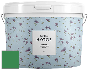 HYGGE Paint Obsidian интерьерная краска цвет NCS S 3060-G10Y 