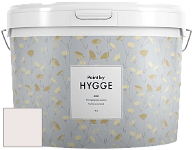 HYGGE Paint Aster интерьерная краска цвет NCS S 0603-Y80R 