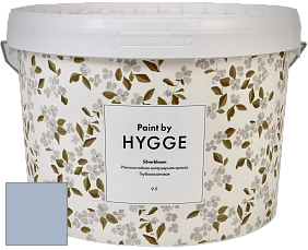 HYGGE Paint Silverbloom интерьерная краска цвет HG03-066 HERITAGE BLUE