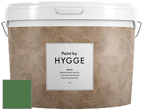 HYGGE Paint Kvarts декоративная краска цвет NCS S 4050-G20Y 