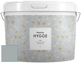 HYGGE Paint Aster интерьерная краска цвет NCS S 3005-B80G 