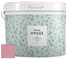 HYGGE Paint Klover интерьерная краска цвет NCS S 2030-R10B 
