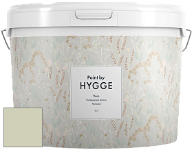 HYGGE Paint Fleurs интерьерная краска цвет NCS S 1510-G60Y 