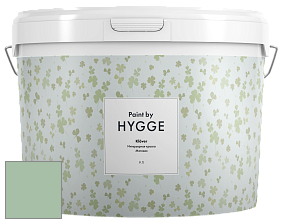 HYGGE Paint Кловер Klover интерьерная краска цвет NCS S 2020-G10Y 