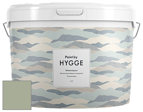 HYGGE Paint Мерцающее море Shimmering Sea интерьерная краска цвет HG03-042 CACTUS