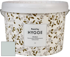 HYGGE Paint Silverbloom интерьерная краска цвет SHG03-052 THIN CLOUD