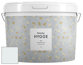HYGGE Paint  Астра Aster интерьерная краска цвет NCS S 0502-B50G 