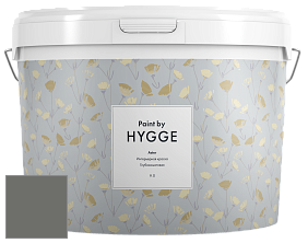 HYGGE Paint  Астра Aster интерьерная краска цвет NCS S 6502-G50Y 