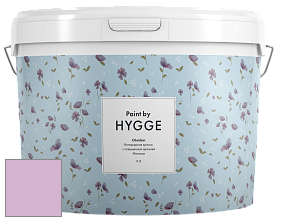 HYGGE Paint Обсидиан Obsidian интерьерная краска цвет NCS S 1030-R40B 