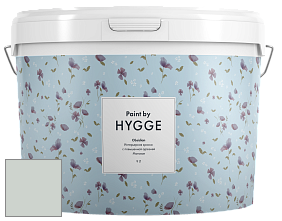 HYGGE Paint Обсидиан Obsidian интерьерная краска цвет NCS S 1505-G 