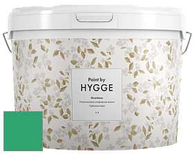 HYGGE Paint Серебряное цветение Silverbloom интерьерная краска цвет NCS S 2060-G 
