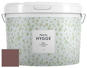 HYGGE Paint Кловер Klover интерьерная краска цвет NCS S 6020-Y90R 