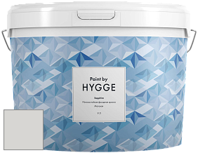 HYGGE Paint Sapphire фасадная краска цвет HG08-009 MOONLIGHT