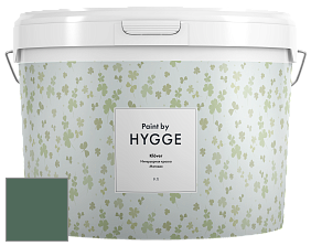 HYGGE Paint Кловер Klover интерьерная краска цвет NCS S 6020-G 