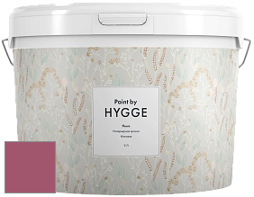 HYGGE Paint Fleurs интерьерная краска цвет NCS S 3050-R20B 