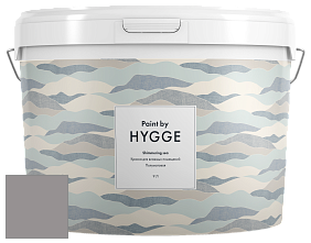 HYGGE Paint Мерцающее море Shimmering Sea интерьерная краска цвет NCS S 4502-R 