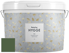 HYGGE Paint Aster интерьерная краска цвет NCS S 6030-G30Y 