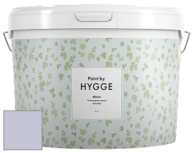 HYGGE Paint Кловер Klover интерьерная краска цвет NCS S 1515-R60B 