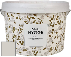 HYGGE Paint Silverbloom интерьерная краска цвет HG01-040 ORIGAMI WHITE