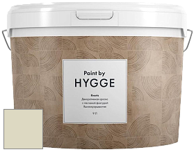HYGGE Paint Kvarts декоративная краска цвет HG02-064 ALOE NECTAR