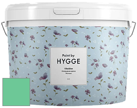 HYGGE Paint Obsidian интерьерная краска цвет NCS S 1050-G 