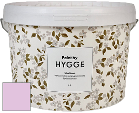 HYGGE Paint Silverbloom интерьерная краска цвет NCS S 0530-R40B 
