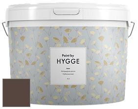 HYGGE Paint Aster интерьерная краска цвет HG11-008 SWEET BROWNIE