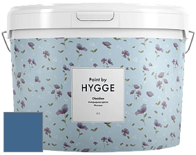 HYGGE Paint Obsidian интерьерная краска цвет RAL 5007 