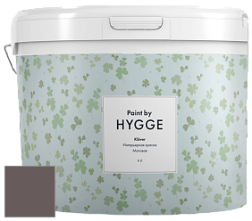 HYGGE Paint Klover интерьерная краска цвет NCS S 7005-R 