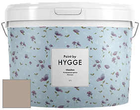 HYGGE Paint Obsidian интерьерная краска цвет HG06-030 OLD OAK