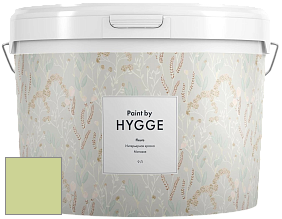 HYGGE Paint Fleurs интерьерная краска цвет NCS S 1030-G50Y 
