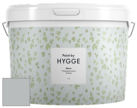 HYGGE Paint Кловер Klover интерьерная краска цвет NCS S 2502-B50G 