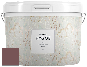 HYGGE Paint Fleurs интерьерная краска цвет NCS S 6020-R 