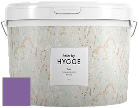 HYGGE Paint Fleurs интерьерная краска цвет RAL 4005 