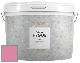 HYGGE Paint  Астра Aster интерьерная краска цвет NCS S 1050-R20B 