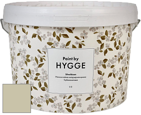 HYGGE Paint Silverbloom интерьерная краска цвет NCS S 2010-G80Y 