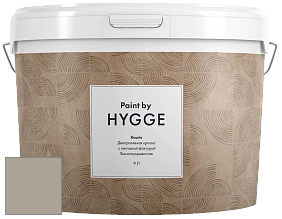 HYGGE Paint Kvarts декоративная краска цвет HG07-034 AGED WOOD