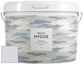 HYGGE Paint Shimmering Sea интерьерная краска цвет HG07-020 HIMALAYAN POPPY