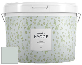 HYGGE Paint Кловер Klover интерьерная краска цвет NCS S 1505-B80G 
