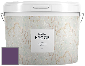HYGGE Paint Fleurs интерьерная краска цвет NCS S 5040-R50B 