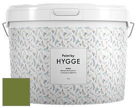 HYGGE Paint Мокка Mokka декоративная краска цвет NCS S 3560-G40Y 
